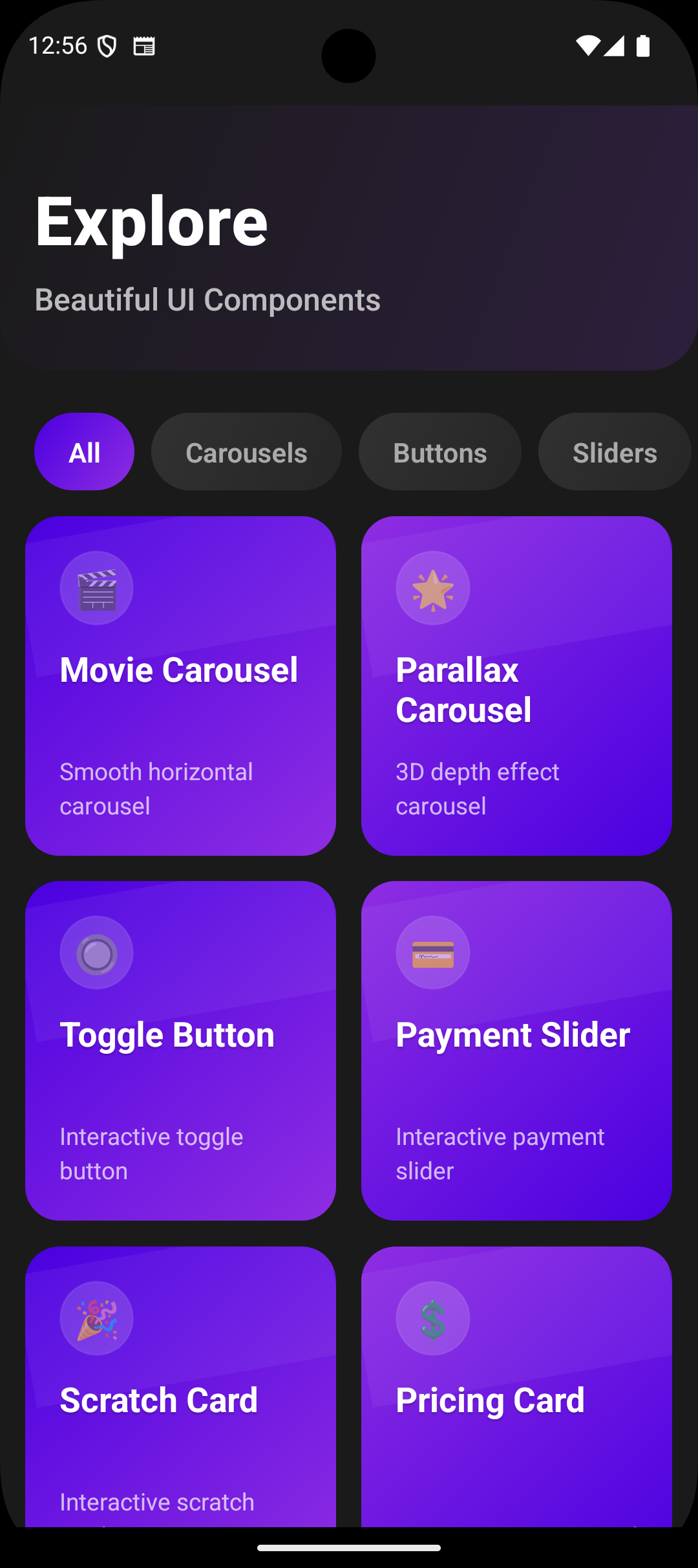 SynapsisUI App
